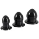 Анальні пробки - Anal Stretching Plug Kit