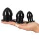 Анальні пробки - Anal Stretching Plug Kit