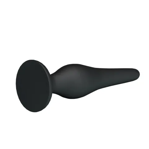 Набір анальних пробок - Pretty Love Begginer's Mini Anal Kit Black