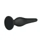 Набір анальних пробок - Pretty Love Begginer's Mini Anal Kit Black