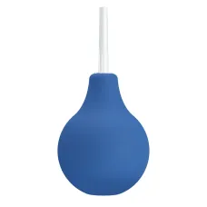 Анальний душ - Mr.Play Anal Douche Blueb Blue