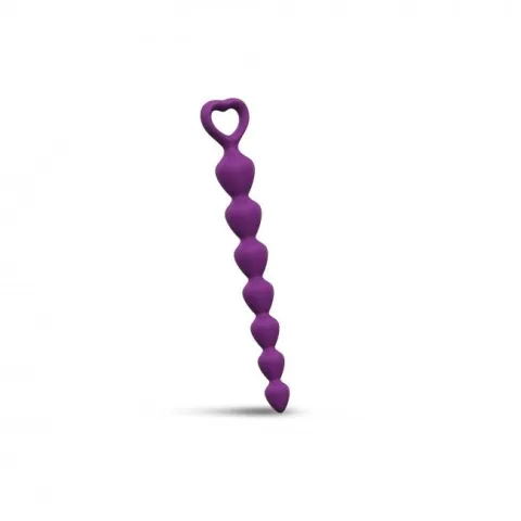 Анальная цепь Love To Love BING BANG S - PURPLE RAIN