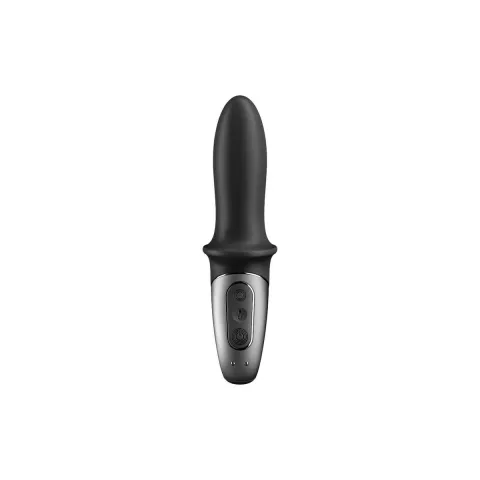 Анальный смарт-вибратор с подогревом Satisfyer Hot Passion