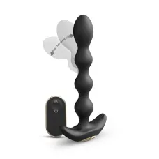 Dorcel FLEXI BALLS анальный вибратор-ожерелье, гибкий сундук, пульт дистанционного управления