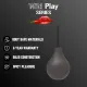 Анальний душ - Erospace Wild Play Anal Douche C5