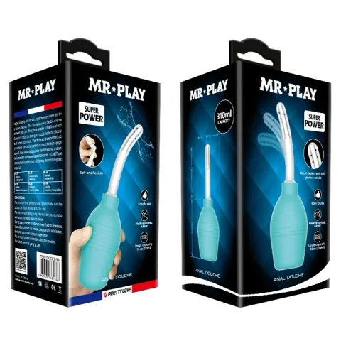 Анальний душ - Mr.Play Anal Douche