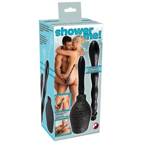 Анальний душ - Shower Me!