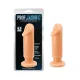 Анальный фаллоимитатор — Large Slim Dildo, телесного цвета