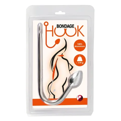 Анальный крюк — Bondage Hook