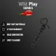 Анальные шарики — Erospace Wild Play Anal Beads C2
