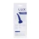 Анальний ланцюжок Lux Active с розой - Champion Rose