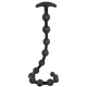 Анальные шарики — Black Velvets Anal Beads Silicone