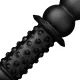 Анальний ланцюжок BUTTR - Akimbo Double Sided Anal Dildo