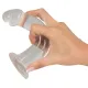 Набір анальних стимуляторів - Crystal Clear Anal Training Set