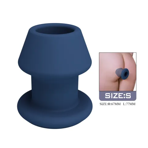 Анальний розширювач - Mr. Play Jack Anal Plug, розмір S