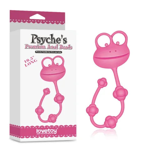 Анальний стимулятор - Psyche's Premium Anal Beads 10.5