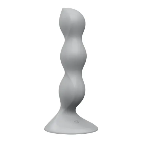 Анальний стимулятор-намистини Satisfyer Triple Ball-R Grey