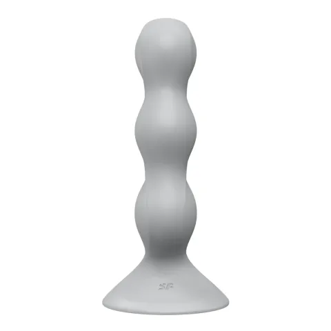 Анальний стимулятор-намистини Satisfyer Triple Ball-R Grey