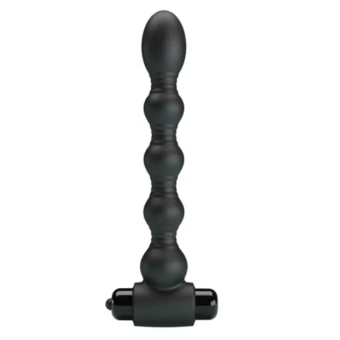Вібратор - Pretty Love Lynn Anal Stimulator Black