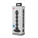 Вібратор - Pretty Love Lynn Anal Stimulator Black