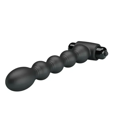 Вібратор - Pretty Love Lynn Anal Stimulator Black
