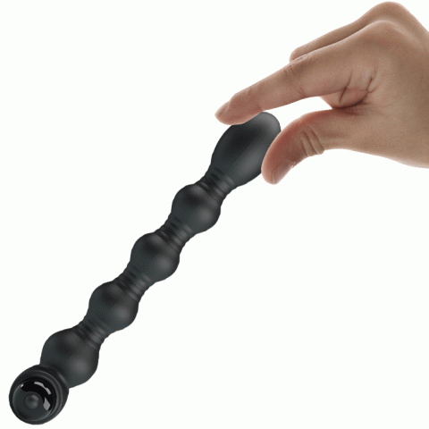 Вібратор - Pretty Love Lynn Anal Stimulator Black
