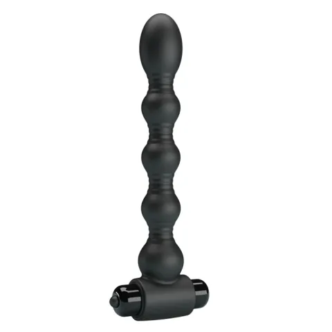 Вібратор - Pretty Love Lynn Anal Stimulator Black