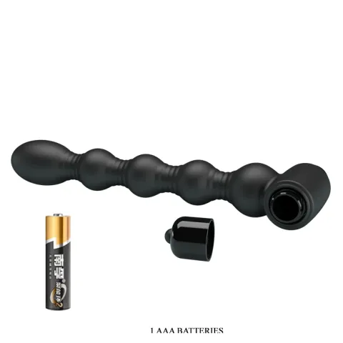 Вібратор - Pretty Love Lynn Anal Stimulator Black