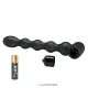 Вібратор - Pretty Love Lynn Anal Stimulator Black