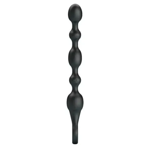 Анальний стимулятор - Pretty Love Van Anal Beads Black