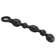 Анальний стимулятор - Pretty Love Van Anal Beads Black