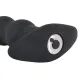 Анальний стимулятор - Black Velvets Rechargeable Beads