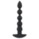 Анальний стимулятор - Black Velvets Rechargeable Beads