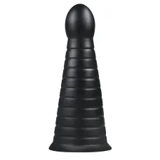 Анальний стимулятор BUTTR - Devil Dog Butt Plug