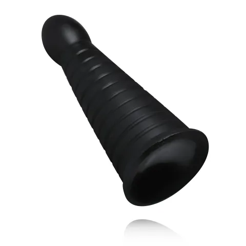 Анальний стимулятор BUTTR - Devil Dog Butt Plug