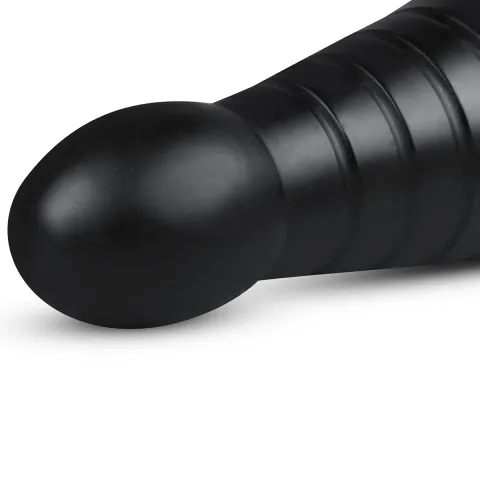 Анальний стимулятор BUTTR - Devil Dog Butt Plug