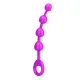 Анальный стимулятор — Pretty Love Beads Purple