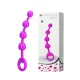 Анальный стимулятор — Pretty Love Beads Purple