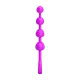 Анальный стимулятор — Pretty Love Beads Purple