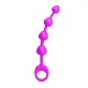 Анальный стимулятор — Pretty Love Beads Purple