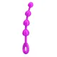 Анальный стимулятор — Pretty Love Beads Purple