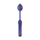 Эрекционное виброкольцо с виброяйцом Hueman — Eclipse Anal Vibrator
