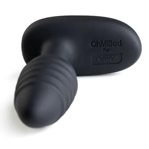 OhMiBod Lumen Interactive Anal Plug на базе KIIROO