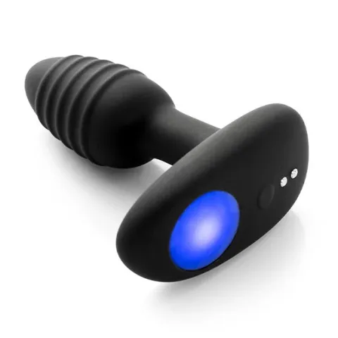 OhMiBod Lumen Interactive Anal Plug на базе KIIROO