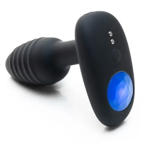 OhMiBod Lumen Interactive Anal Plug на базе KIIROO