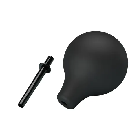 Анальний душ - Mr.Play Anal Douche Blkc Black