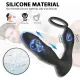 Масажер простати - Erospace Men’s Play Thrusting Prostate Massager APP Controlled B5