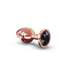 Металл с украшением из кристалла Dorcel — Diamond Plug M