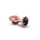 Металл с украшением из кристалла Dorcel — Diamond Plug M