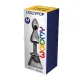 Metal Wooomy Lollypop Double Ball Metal Plug M, диаметр 3,1 см, длина 9,4 см